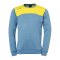 Kempa Emotion 2.0 Trainingstop Sweatshirt F14 - blau