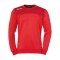 Kempa Emotion 2.0 Trainingstop Sweatshirt Kids F03 - rot