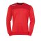 Kempa Emotion 2.0 Trainingstop Sweatshirt Rot F03 - rot