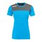 Kempa Emotion 2.0 Trikot Damen Blau Grau F02 - blau