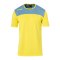 Kempa Emotion 2.0 Trikot Gelb Blau F06 - gelb