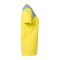 Kempa Emotion 2.0 Trikot Women Gelb Hellblau F06 - gelb