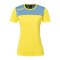 Kempa Emotion 2.0 Trikot Women Gelb Hellblau F06 - gelb
