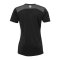 Kempa Emotion 2.0 Trikot Women Schwarz Grau F01 - schwarz