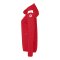 Kempa Emotion 27 Kapuzenjacke Damen Rot F61 - rot