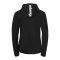 Kempa Emotion 27 Kapuzenjacke Damen Schwarz F03 - schwarz