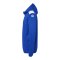 Kempa Emotion 27 Kapuzenjacke Kids Blau F49 - blau