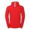 Kempa Emotion 27 Kapuzenjacke Kids Rot F61 - rot
