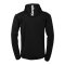Kempa Emotion 27 Kapuzenjacke Kids Schwarz F03 - schwarz