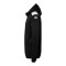 Kempa Emotion 27 Kapuzenjacke Kids Schwarz F03 - schwarz