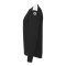 Kempa Emotion 27 Shirt Langarm Kids Schwarz Weiss F003 - schwarz