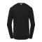 Kempa Emotion 27 Shirt Langarm Schwarz Weiss F003 - schwarz