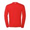 Kempa Sweatshirt Rot F61 - rot