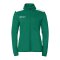 Kempa Emotion 27 Trainingsjacke Damen Grün F47 - gruen