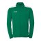 Kempa Emotion 27 Trainingsjacke Kids Grün F47 - gruen