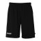 Kempa Emotion 27 Trainingsshort Schwarz F001 - schwarz