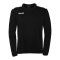 Kempa Emotion 27 Trainingssweatshirt Schwarz Weiss F003 - schwarz