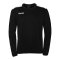Kempa Emotion 27 Trainingssweatshirt Kids Schwarz Weiss F003 - schwarz