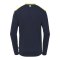 Kempa Emotion 27 Trikot langarm Blau F41 - blau