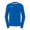 Kempa Emotion 27 Trikot langarm Blau F49 - blau