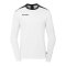 Kempa Emotion 27 Trikot langarm Weiss F17 - weiss