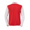 Kempa Emotion Classic Jacke Kids Rot Weiss F02 - rot