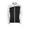 Kempa Emotion Classic Jacke Kids Schwarz Weiss F06 - schwarz
