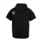Kempa Hoody Damen Schwarz F01 - schwarz