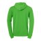 Kempa Hoody Grün F06 - gruen