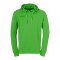 Kempa Hoody Grün F06 - gruen
