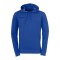 Kempa Hoody Blau F09 - blau