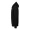Kempa Hoody Kids Schwarz F001 - schwarz
