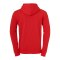 Kempa Hoody Rot F04 - schwarz