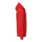 Kempa Hoody Rot F04 - schwarz