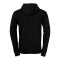 Kempa Hoody Kids Schwarz F001 - schwarz