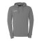 Kempa Hoody Grau F12 - grau