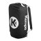 Kempa K-Line Tasche (40L) Schwarz Weiss F02 - schwarz