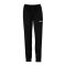 Kempa Lite Trainingshose Damen Schwarz Weiss F01 - schwarz