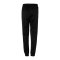 Kempa Lite Trainingshose Schwarz Weiss 01 - schwarz