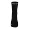Kempa Logo Classic Socken Schwarz F09 - schwarz