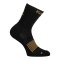 Kempa Logo Classic Socken Schwarz F33 - schwarz