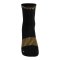 Kempa Logo Classic Socken Schwarz F33 - schwarz
