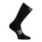 Kempa Logo Classic Socken Schwarz Weiss F06 - schwarz