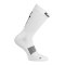 Kempa Logo Classic Socken Weiss Schwarz F02 - weiss