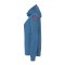 Kempa Player Kapuzenjacke Damen Grau Rot F08 - grau