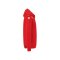 Kempa Player Kapuzenjacke Rot Weiss F03 - rot