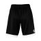 Kempa Player Long Short Damen Schwarz Weiss F01 - schwarz