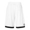 Kempa Player Long Short Weiss Schwarz F05 - weiss