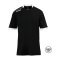 Kempa Player Shooting Shirt Schwarz Weiss F01 - schwarz