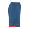 Kempa Player Short Grau Rot F08 - grau